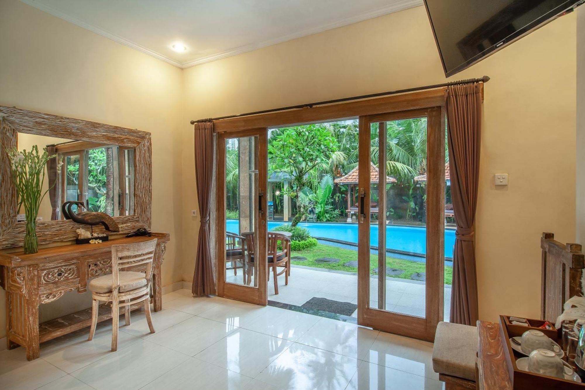 Abhirama Villas And Spa Ubud  Exterior photo