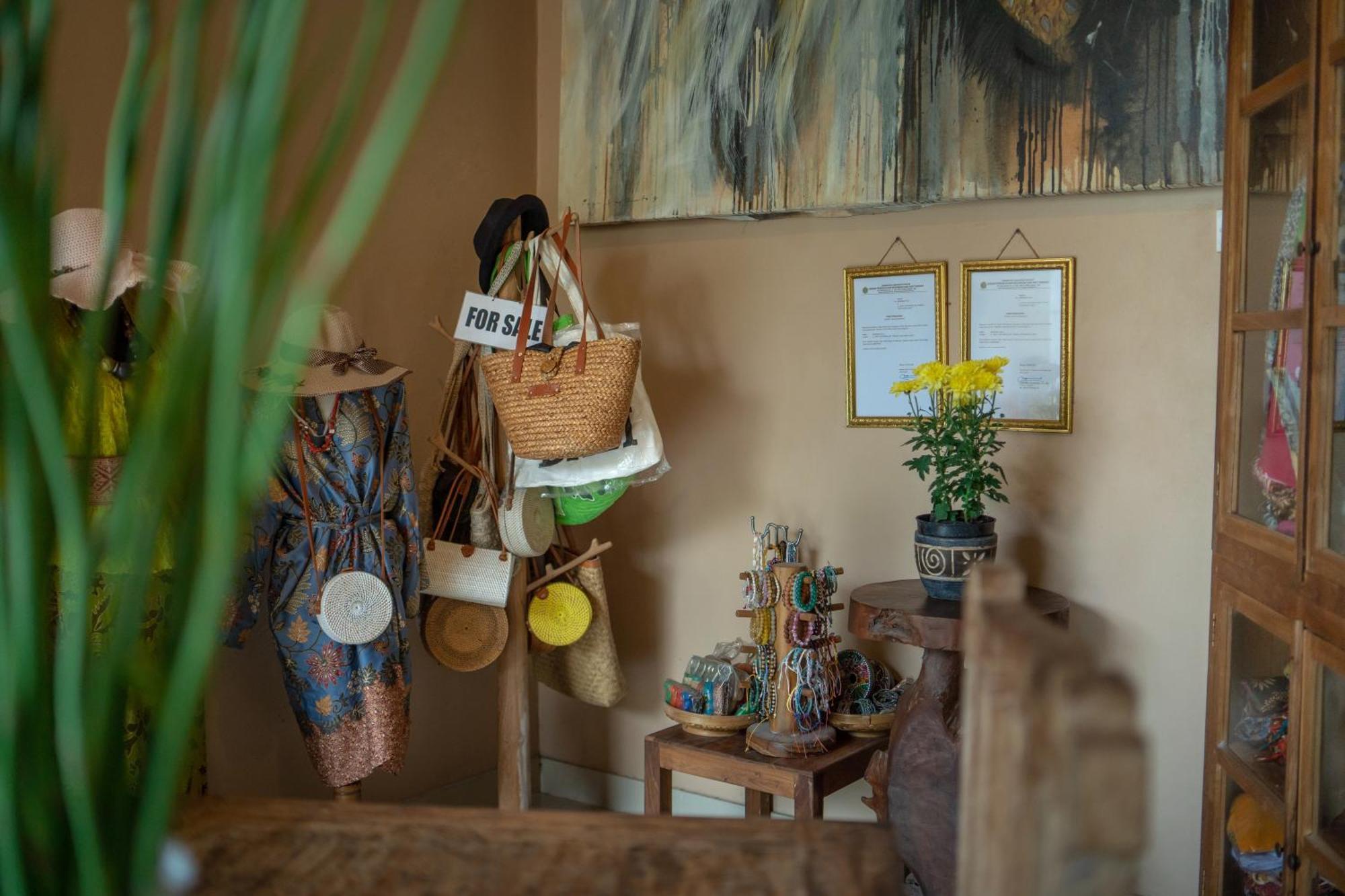 Abhirama Villas And Spa Ubud  Exterior photo