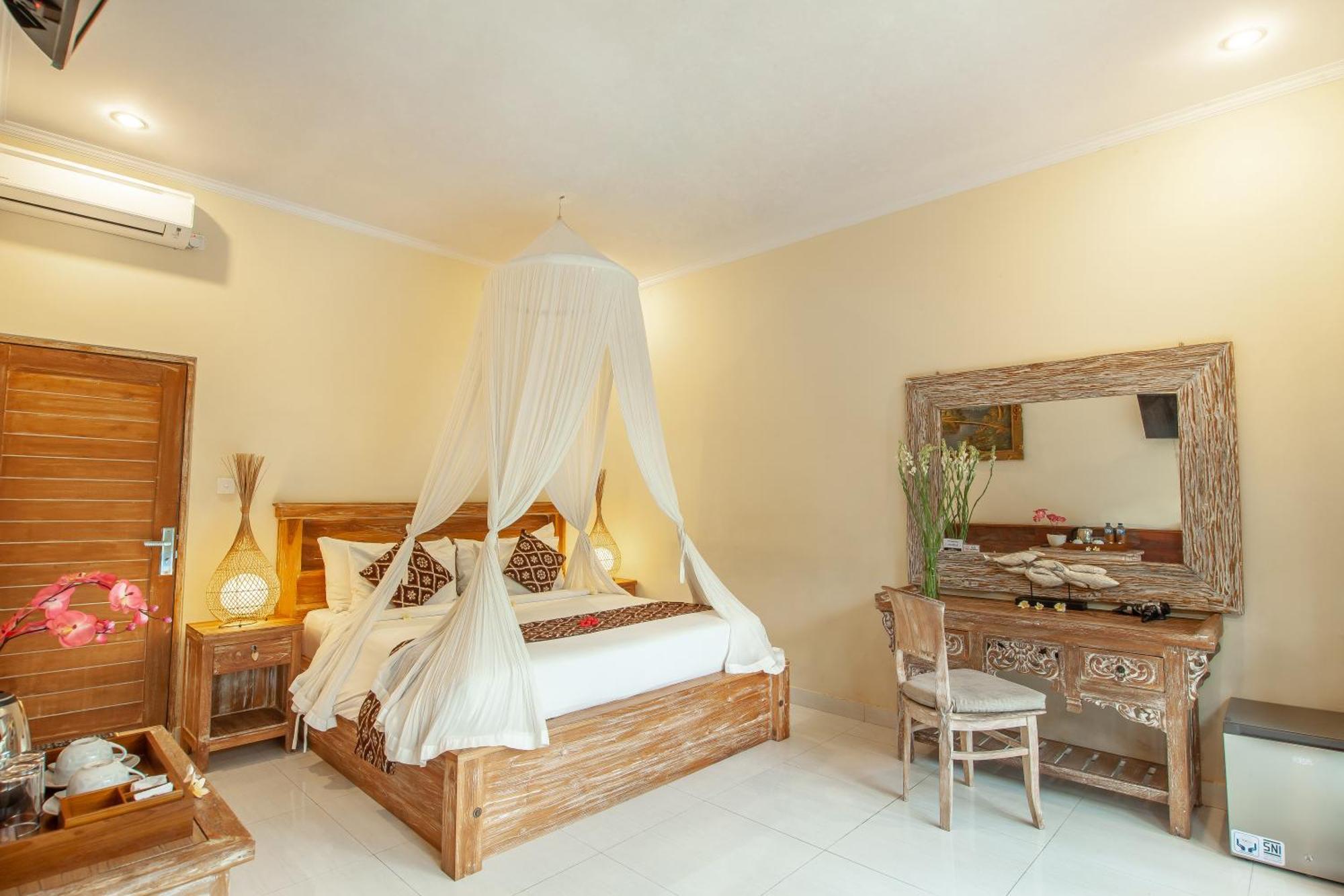 Abhirama Villas And Spa Ubud  Exterior photo