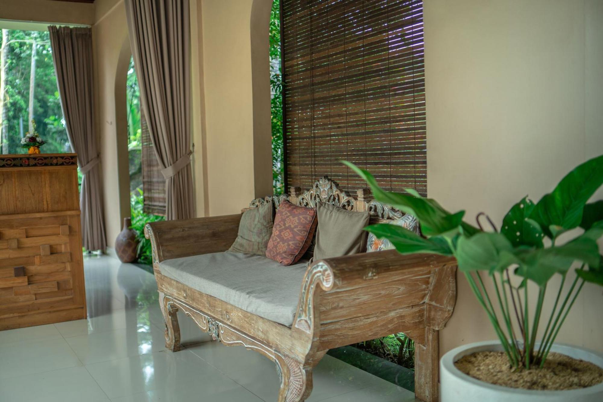 Abhirama Villas And Spa Ubud  Exterior photo